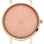 Watxandco WXCA3022 ur. ÆSKE, lyserød. Dameur.