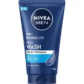 Nivea HydroCare Face Wash Cleansing gel 150 ml