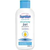 Beiersdorf 064314 Familie Hyperdelikat Brusegel 400 ml