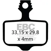 EBC Cfa472hh Avid Elixir Skivebremseklodser