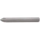 Forsage Phillips-bor PH2 5/16" L-80mm