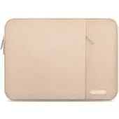Tech-Protect Sleevy taske til bærbar computer 15-16 - beige