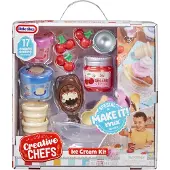 Little Tikes Kreative Kokkes Is-sæt