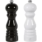 Peugeot Paris salt & peber duo 18 cm Sort-hvid