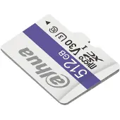 Dahua TF-C100/512GB microSD UHS-I, SDXC 512GB HUKOMMELSESKORT