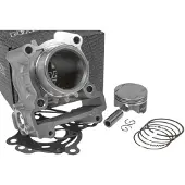 NARAKU Cylindersæt V2 125cc, Beta / Fantic / HM / Husqvarna / MBK / Rieju / Yamaha 125 Euro3-4 4T (uden hoved)