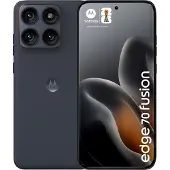 Motorola edge 70 fusion 256GB/8GB - PANTONE Silhouette (7000 mAh battery)