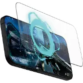 PanzerGlass Gaming Screen Protector iPhone 16 Pro Max | Ultra-Wide Fit