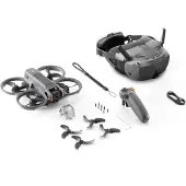 DJI - Avata 2 Fly Smart Combo (Single Battery) - 377 g - C0