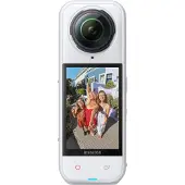 Insta360 X5 Standard Bundle - Satin White - Limited Edition