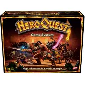 Hasbro HeroQuest (English)