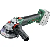 Bosch AKKUVINKELSLIBER ADVANCED 18V 125MM SOLO - SOLO