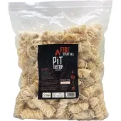 PITMASTER trælulds-tændlighter, 1 kg