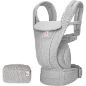Ergobaby Omni Deluxe babybærer Mesh Pearl Grey