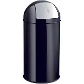 Helit H2401795, 30 L, Rund, Rustfrit stål, Mintfarve, Vejledning, 31,7 cm
