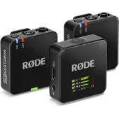 Rode Wireless GO (Gen 3) - Sort