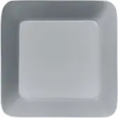 Iittala Teema tallerken firkantet 16 x 16 cm perlegrå