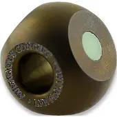 Audacious Concept Aurora Bead - Titanium - Bronzed