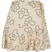 Urban Classics Viscose Kort Nederdel