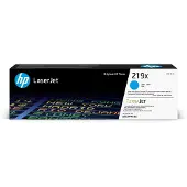 HP 219X Tonerkassette Cyan W2191X Modsvarer: N/A
