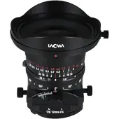 Laowa 17mm F/4 Zero-d Tilt-shift Sony Fe Vidvinkelobjektiv