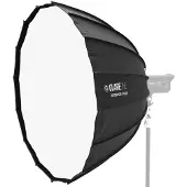 Usorteret GlareOne softbox studielampe - Hexa 120 PRO