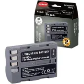 Hähnel Hl-el3e Batteri