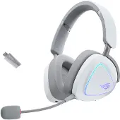 Asus ROG DELTA II - Hvid