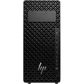 HP Workstation Z2 G1i - AI PC, AI Workstation - tower 4U - 1 x Core Ultra 7 265K / op til 5.5 GHz - RAM 32 GB - SSD 1 TB - NVMe - Intel Graphics - Gi
