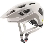 Uvex React MIPS, cykelhjelm, grå