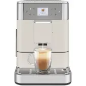 KitchenAid automatisk espressomaskine KF6 Porcelain white