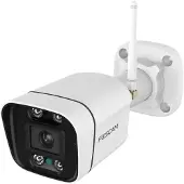Foscam V8p 8 Mp Wi-fi Overvågningskamera