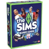 Goliath Games The Sims Board Game Brætspil