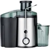 Wilfa JU1S-400 squeezy juicecentrifuge Sølv