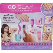 Spin Master Go Glam Mani-Mask negle-studie