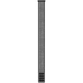 Garmin Ultrafit Nylon Strap (22 mm) - Gr?
