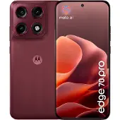 Motorola edge 70 pro 512GB/12GB - PANTONE Zinfandel