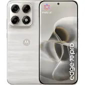 Motorola edge 70 pro 512GB/12GB - PANTONE Lily White