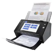 Fujitsu N7100e Scanner