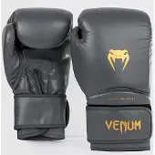 Venum Contender 1.5 Boksehandsker, Grå/Guld