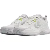 Hummel Sportssko 'Powerstrike Pro' sølvgrå / hvid
