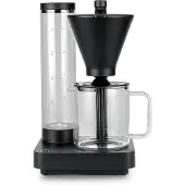 Wilfa CM8B-A100 performance compact kaffemaskine 1 L Sort