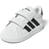 Adidas Grand Court 3.0 sko til spædbørn, størrelse 22