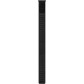 Garmin - Sportsure - Bracelet QuickFit 20mm Nylon Noir til UnisexNylon - Sort