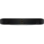Poly Studio X72 - All-in-One videobarre - Zoom Certified, Certified for Microsoft Teams, Google Meet Certified - sort - power adapter included