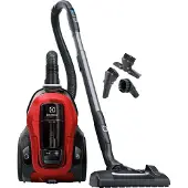 Electrolux PC91-4RR, 650 W, Beholder vakuum, Dry, Poseløs, PureAdvantage D11, Filtrering