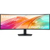Samsung 49" ViewFinity S9 S49F950UAU - 5120x1440 - 120Hz - VA - 90W USB-C - KVM switch
