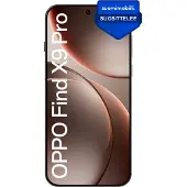 OPPO Find X9 Pro 512GB/16GB - Titanium Charcoal
