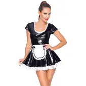 Black Level Sexy Maid's Dress
