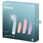 Satisfyer Playful Four 4in1 Vibrator Set